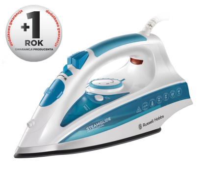 Żelazko Russell Hobbs Żelazko Steam Glide 20562-56